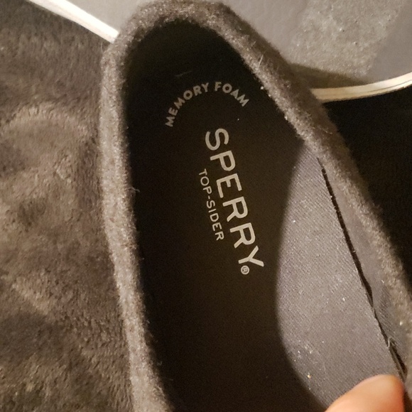 Sperry wool top-sider - Picture 3 of 5